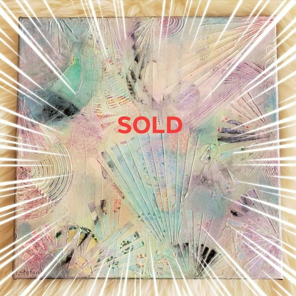 Abstract Art Expressions Paintings - Picture 12 of 16